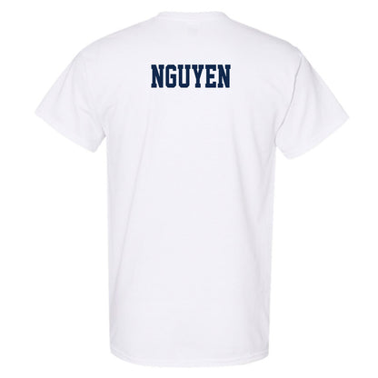 UCSD - NCAA Men's Tennis : Trevor Nguyen - Classic Fashion Shersey T-Shirt-1