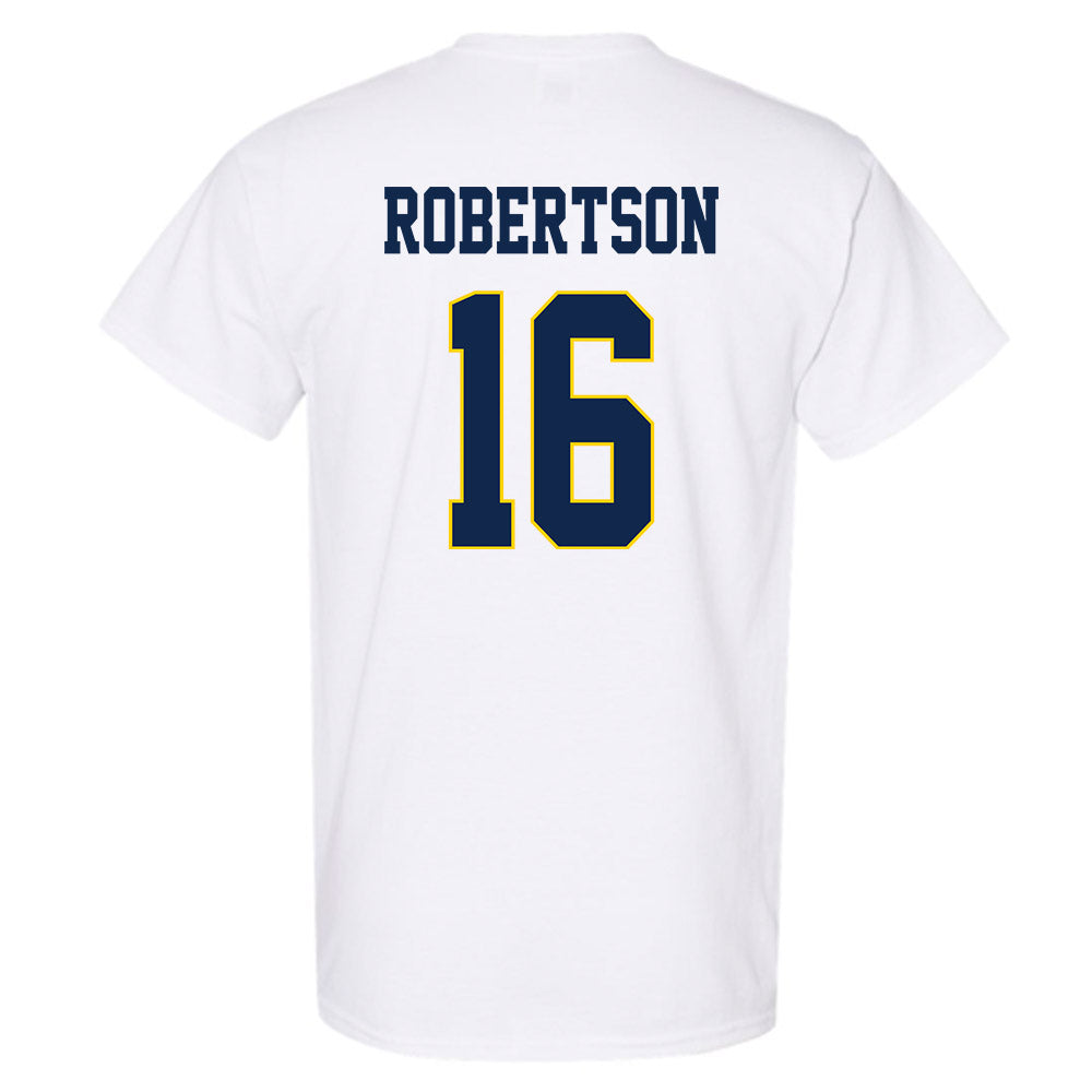 UCSD - NCAA Men's Volleyball : Michael Robertson - Classic Fashion Shersey T-Shirt-1