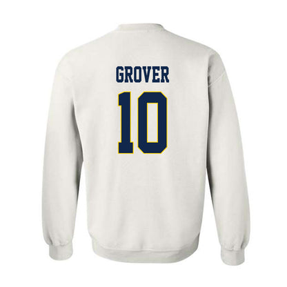 UCSD - NCAA Women's Water Polo : Zoe Grover - Classic Fashion Shersey Crewneck Sweatshirt-1