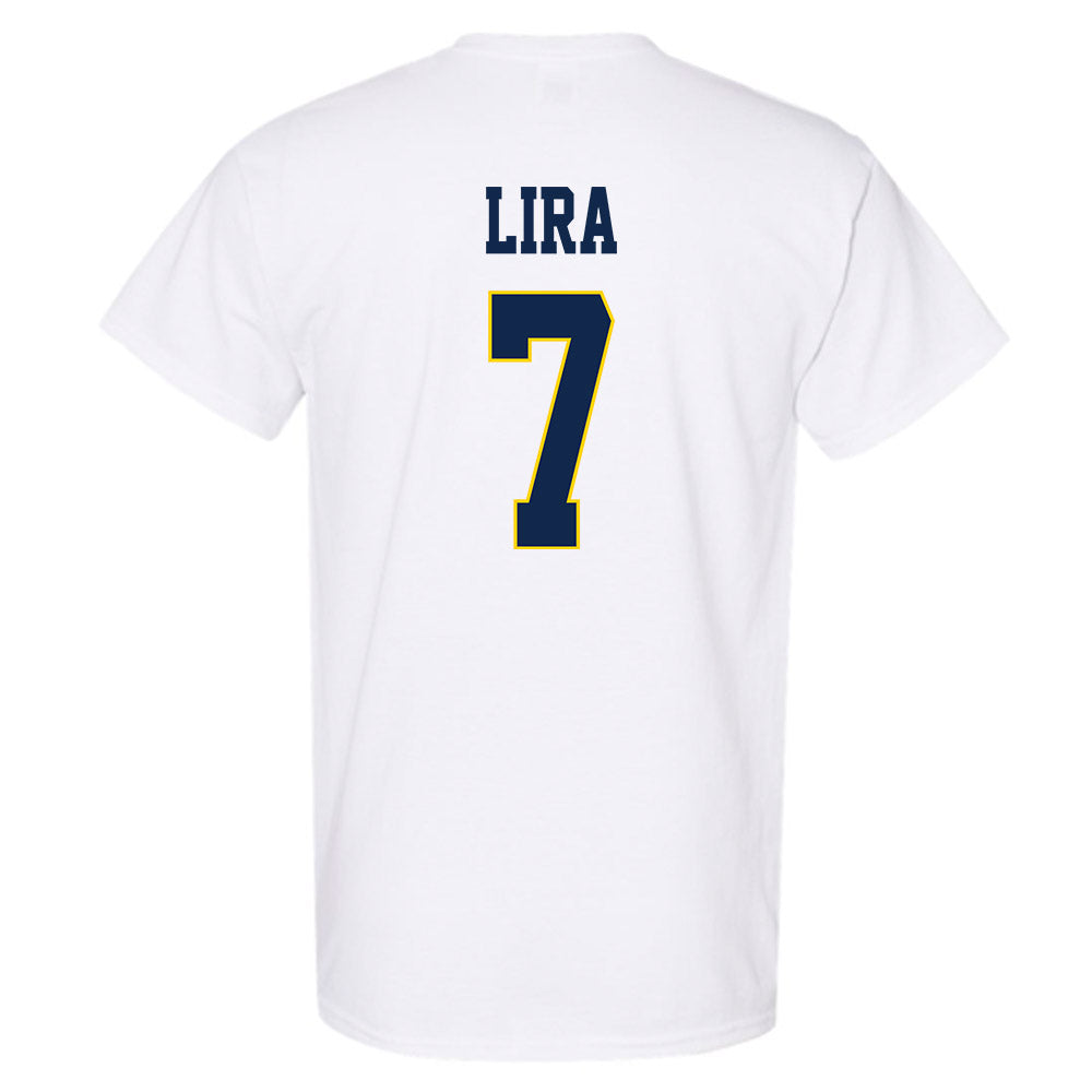 UCSD - NCAA Softball : Auddrey Lira - Classic Fashion Shersey T-Shirt-1