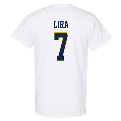UCSD - NCAA Softball : Auddrey Lira - Classic Fashion Shersey T-Shirt-1