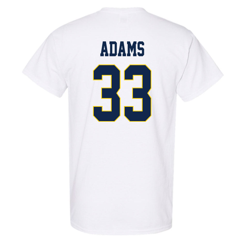 UCSD - NCAA Softball : Claire Adams - Classic Fashion Shersey T-Shirt-1