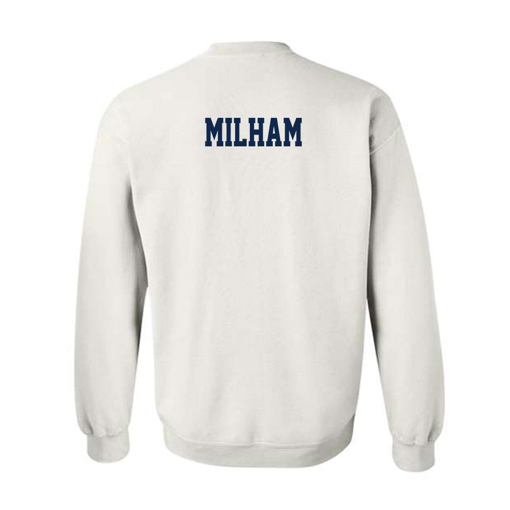UCSD - NCAA Women's Rowing : Masey Milham - Classic Fashion Shersey Crewneck Sweatshirt-1