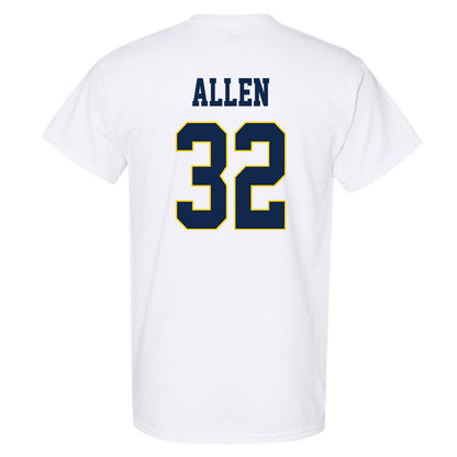 UCSD - NCAA Softball : Hannah Allen - Classic Fashion Shersey T-Shirt-1