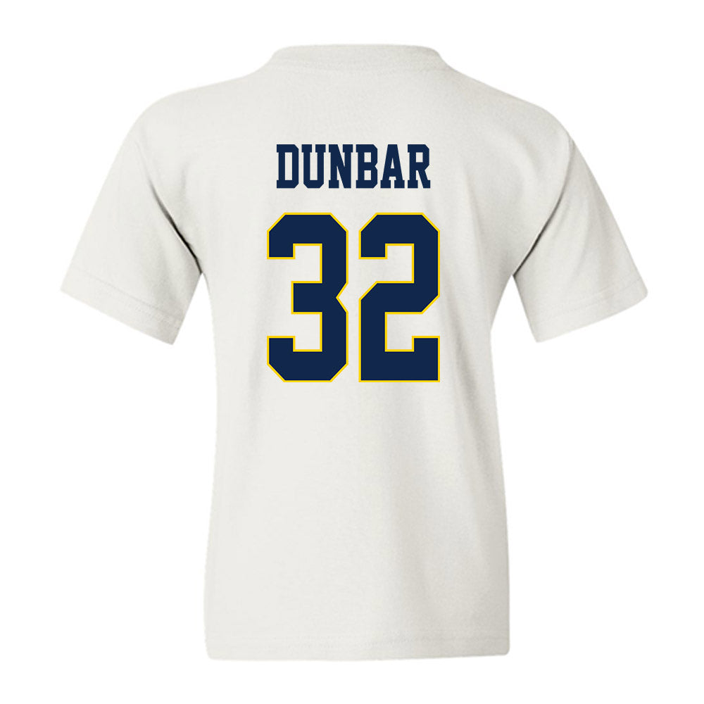 UCSD - NCAA Men's Soccer : Adam Dunbar - Classic Fashion Shersey Youth T-Shirt-1