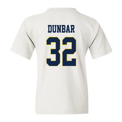 UCSD - NCAA Men's Soccer : Adam Dunbar - Classic Fashion Shersey Youth T-Shirt-1