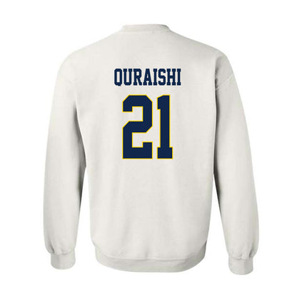 UCSD - NCAA Women's Volleyball : Zahara Quraishi - Classic Fashion Shersey Crewneck Sweatshirt-1