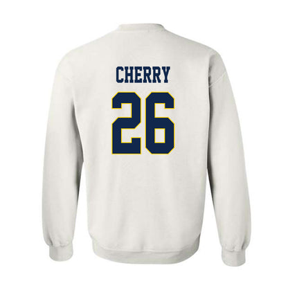 UCSD - NCAA Softball : Maalia Cherry - Classic Fashion Shersey Crewneck Sweatshirt-1