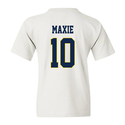 UCSD - NCAA Women's Basketball : Dymonique Maxie - Classic Fashion Shersey Youth T-Shirt-1
