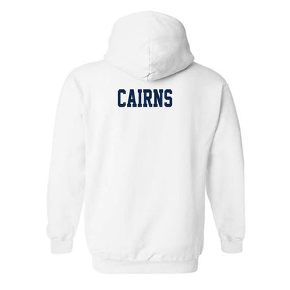 UCSD - NCAA Men's Swimming : Jacob Cairns - Classic Fashion Shersey Hooded Sweatshirt-1