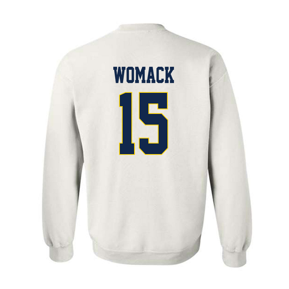UCSD - NCAA Softball : Samantha Womack - Classic Fashion Shersey Crewneck Sweatshirt-1