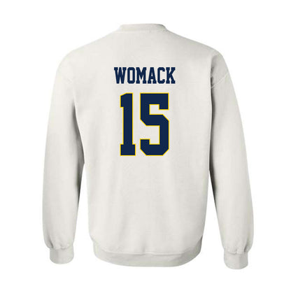 UCSD - NCAA Softball : Samantha Womack - Classic Fashion Shersey Crewneck Sweatshirt-1