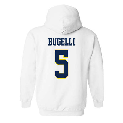 UCSD - NCAA Men's Water Polo : Rhys Bugelli - Classic Fashion Shersey Hooded Sweatshirt