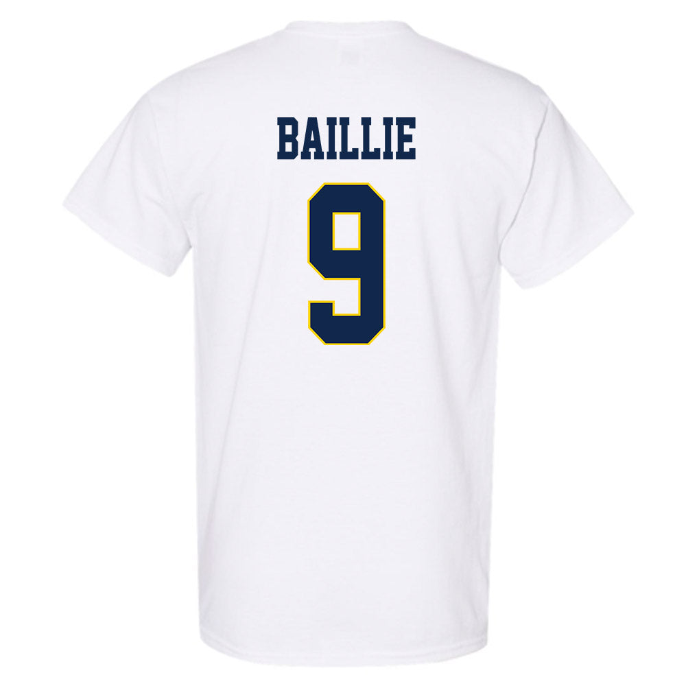 UCSD - NCAA Women's Volleyball : Paulina Baillie - Classic Fashion Shersey T-Shirt-1
