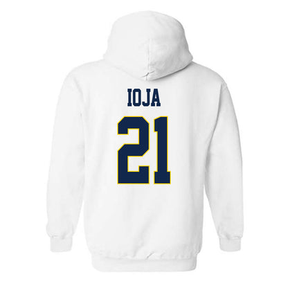 UCSD - NCAA Softball : Gianna Ioja - Classic Fashion Shersey Hooded Sweatshirt-1