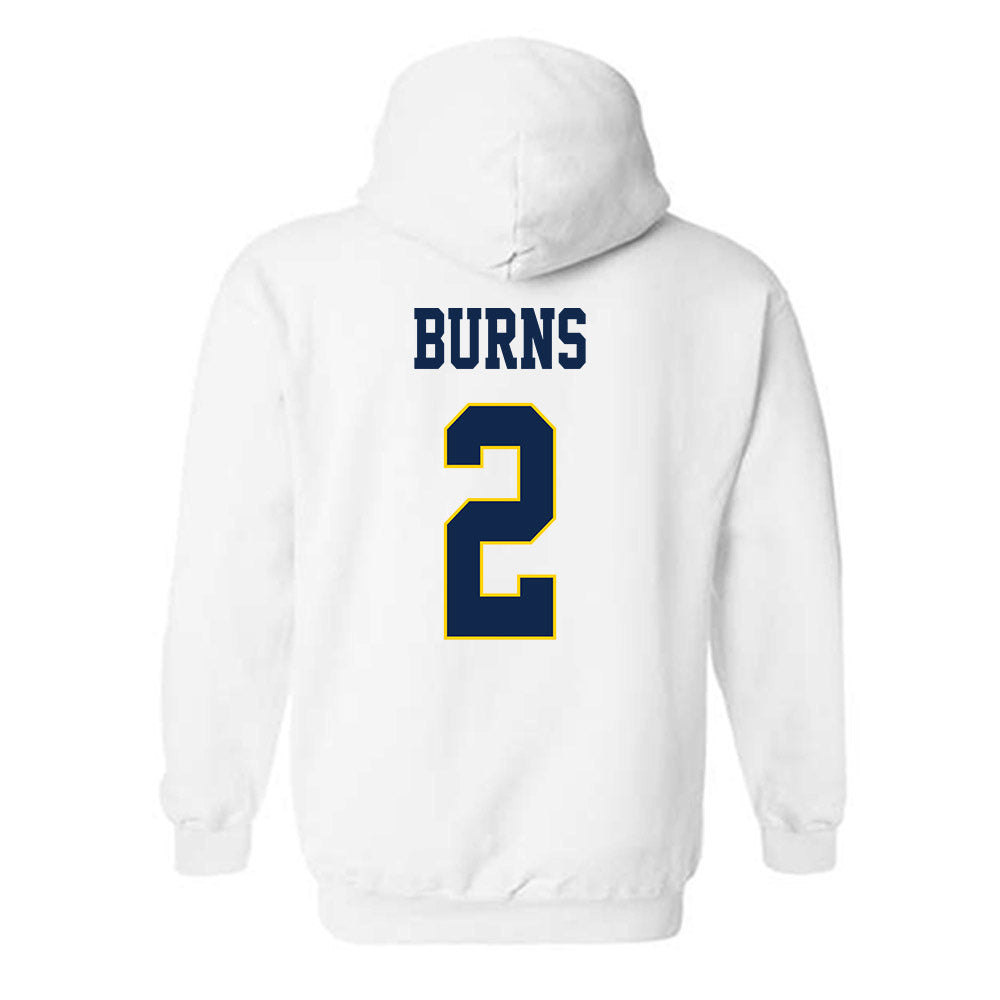 UCSD - NCAA Women's Water Polo : Evelyn Burns - Classic Fashion Shersey Hooded Sweatshirt-1
