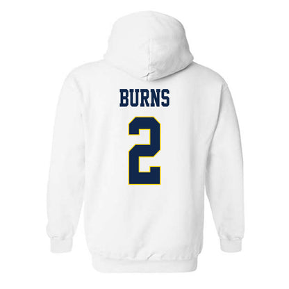 UCSD - NCAA Women's Water Polo : Evelyn Burns - Classic Fashion Shersey Hooded Sweatshirt-1