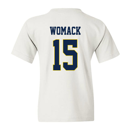 UCSD - NCAA Softball : Samantha Womack - Classic Fashion Shersey Youth T-Shirt-1
