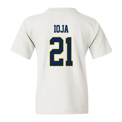 UCSD - NCAA Softball : Gianna Ioja - Classic Fashion Shersey Youth T-Shirt-1