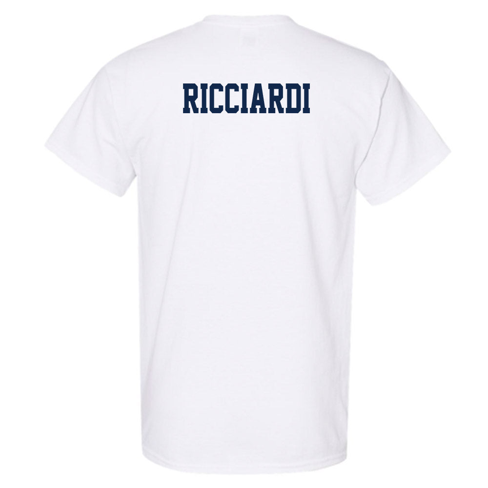 UCSD - NCAA Women's Rowing : Audrey Ricciardi - Classic Fashion Shersey T-Shirt-1