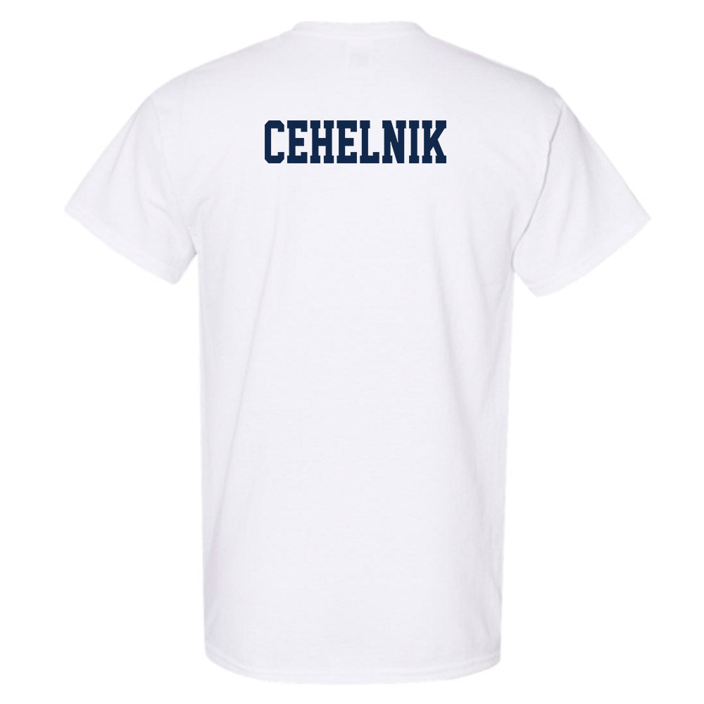 UCSD - NCAA Men's Swimming : Hunter Cehelnik - Classic Fashion Shersey T-Shirt-1