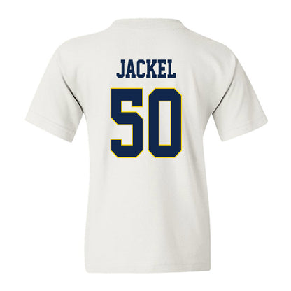 UCSD - NCAA Baseball : Branden Jackel - Classic Fashion Shersey Youth T-Shirt-1