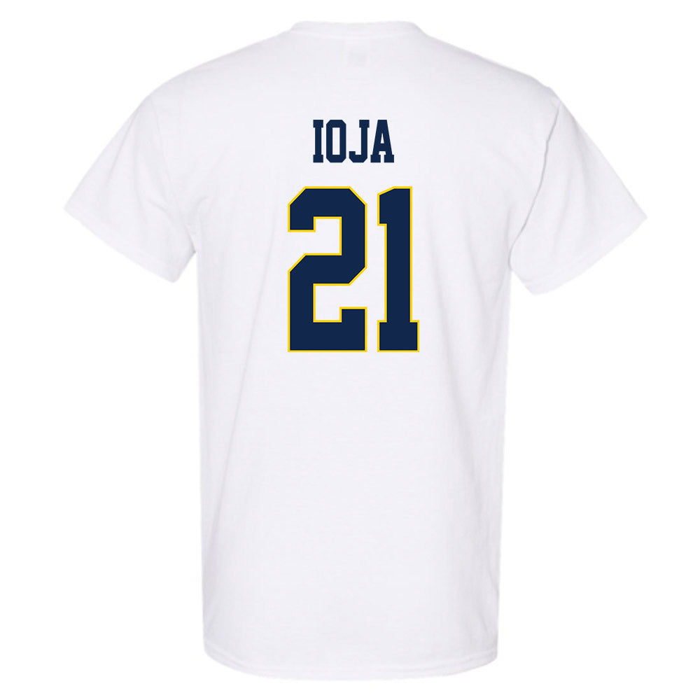 UCSD - NCAA Softball : Gianna Ioja - Classic Fashion Shersey T-Shirt-1