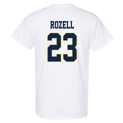 UCSD - NCAA Softball : Lauren Rozell - Classic Fashion Shersey T-Shirt-1