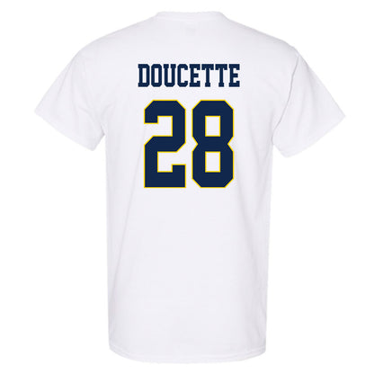 UCSD - NCAA Softball : Alyssa Doucette - Classic Fashion Shersey T-Shirt-1