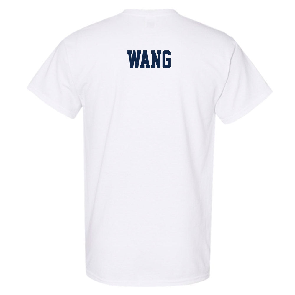 UCSD - NCAA Men's Swimming : Jacob Wang - Classic Fashion Shersey T-Shirt-1