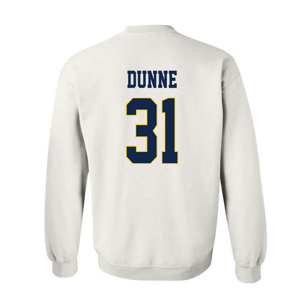 UCSD - NCAA Baseball : Raphael Dunne - Classic Fashion Shersey Crewneck Sweatshirt-1