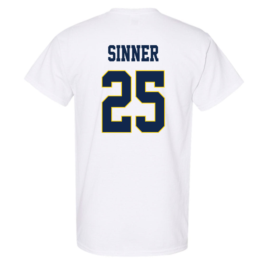 UCSD - NCAA Women's Water Polo : Berkley Sinner - Classic Fashion Shersey T-Shirt-1