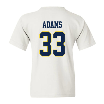 UCSD - NCAA Softball : Claire Adams - Classic Fashion Shersey Youth T-Shirt-1