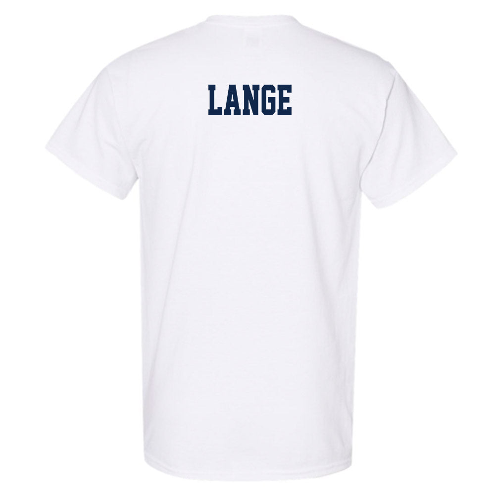 UCSD - NCAA Men's Track & Field : Tyler Lange - Classic Fashion Shersey T-Shirt-1