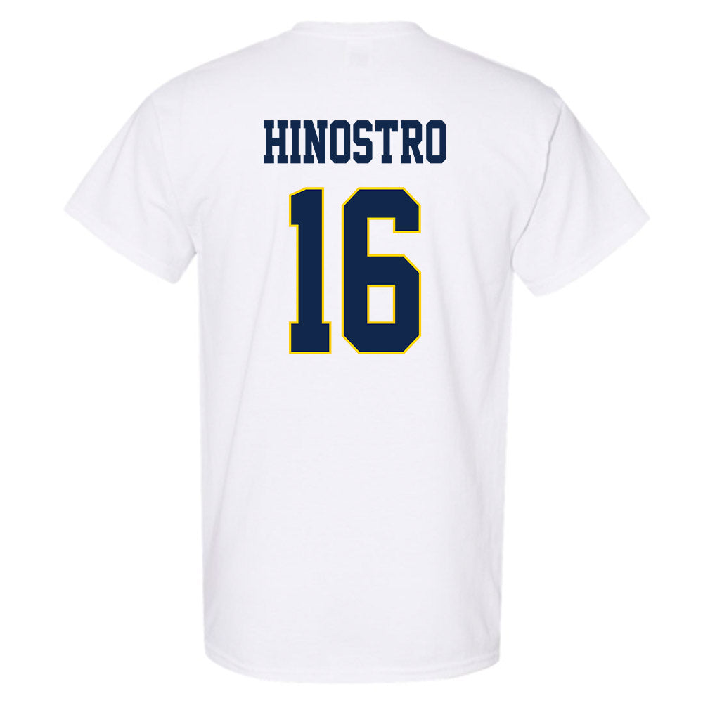 UCSD - NCAA Softball : Victoria Hinostro - Classic Fashion Shersey T-Shirt-1