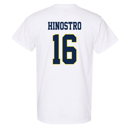 UCSD - NCAA Softball : Victoria Hinostro - Classic Fashion Shersey T-Shirt-1