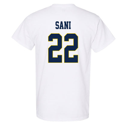 UCSD - NCAA Men's Volleyball : Sebastiano Sani - Classic Fashion Shersey T-Shirt-1