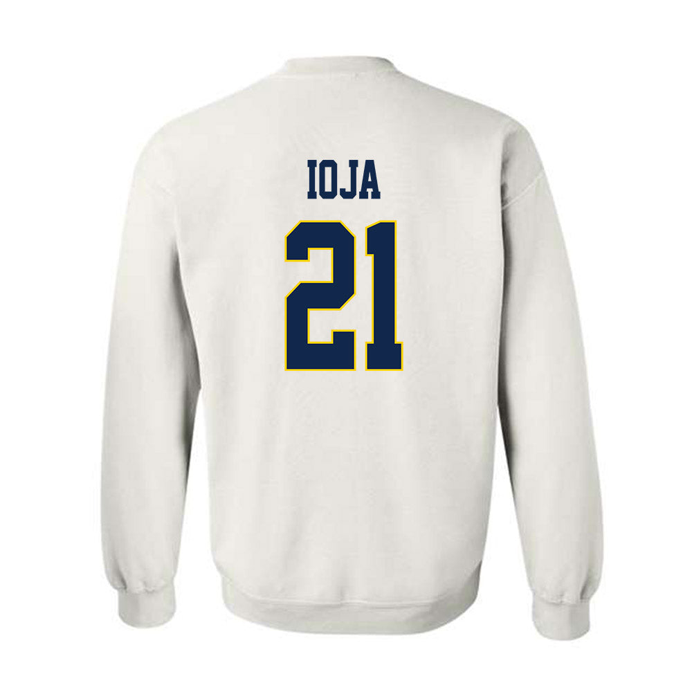 UCSD - NCAA Softball : Gianna Ioja - Classic Fashion Shersey Crewneck Sweatshirt-1