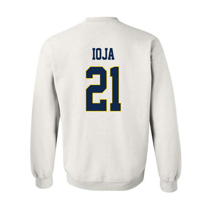 UCSD - NCAA Softball : Gianna Ioja - Classic Fashion Shersey Crewneck Sweatshirt-1