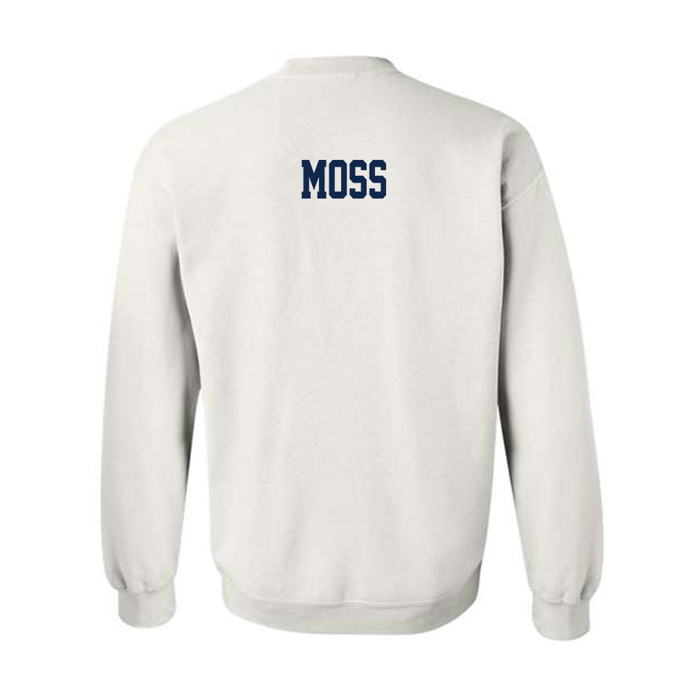 UCSD - NCAA Men's Rowing : Theo Moss - Classic Fashion Shersey Crewneck Sweatshirt-1