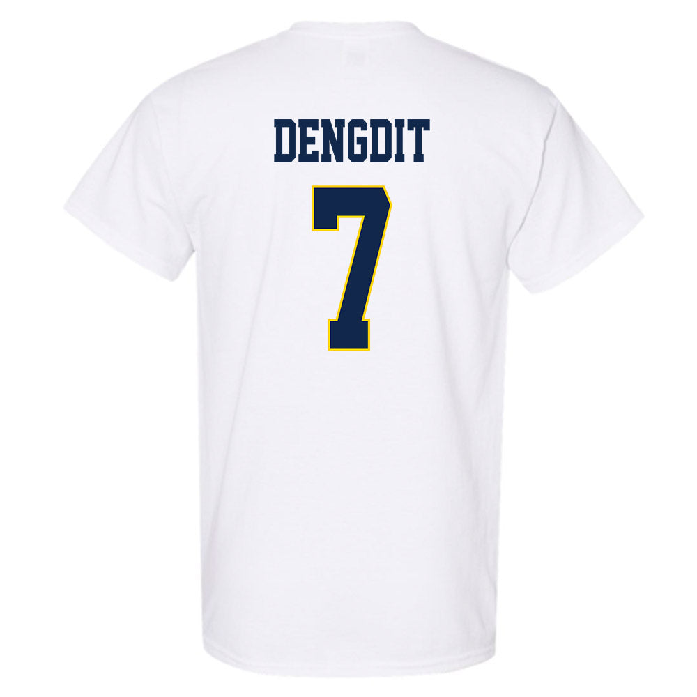 UCSD - NCAA Men's Basketball : Bol Dengdit - Classic Fashion Shersey T-Shirt-1