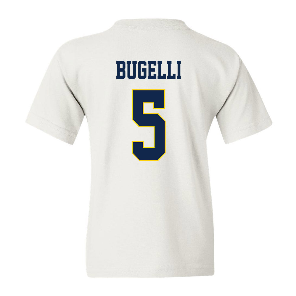 UCSD - NCAA Men's Water Polo : Rhys Bugelli - Classic Fashion Shersey Youth T-Shirt