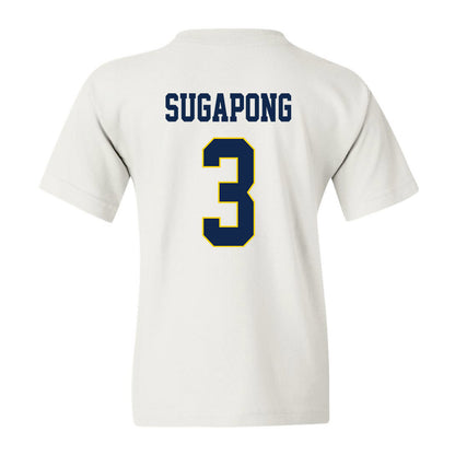 UCSD - NCAA Women's Basketball : Sumayah Sugapong - Classic Fashion Shersey Youth T-Shirt