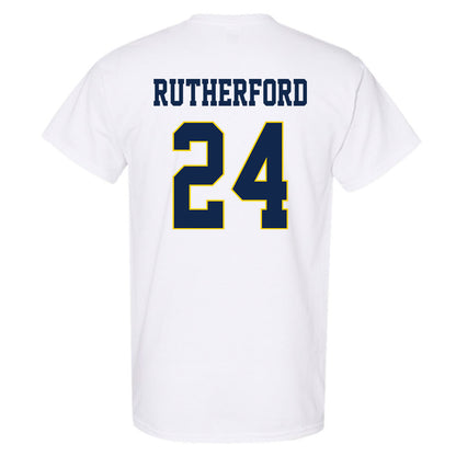 UCSD - NCAA Softball : Zoe Rutherford - Classic Fashion Shersey T-Shirt-1