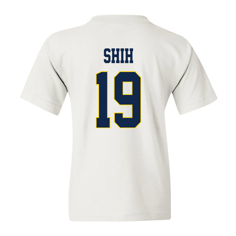 UCSD - NCAA Women's Soccer : Olivia Shih - Classic Fashion Shersey Youth T-Shirt-1