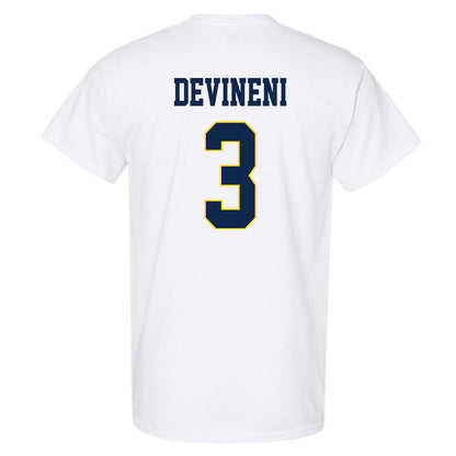 UCSD - NCAA Men's Tennis : Sanjith Devineni - Classic Fashion Shersey T-Shirt-1