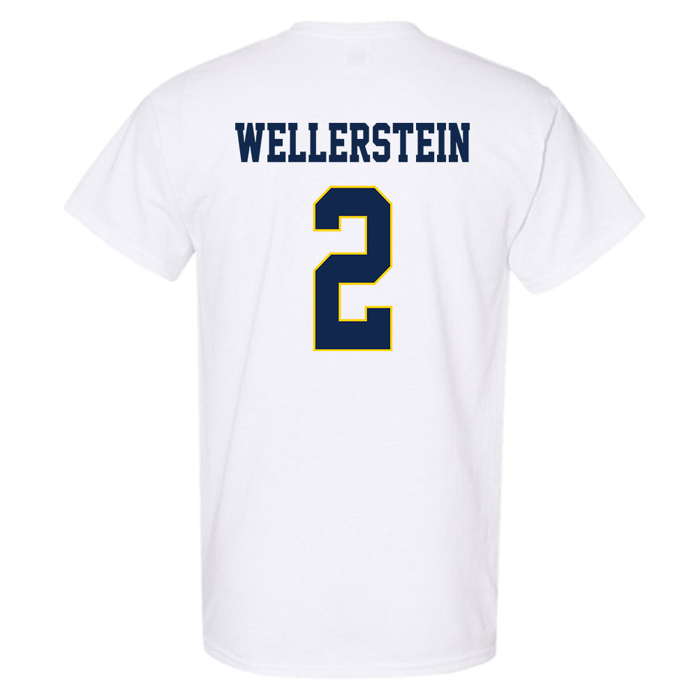 UCSD - NCAA Men's Soccer : Evan Wellerstein - Classic Fashion Shersey T-Shirt-1