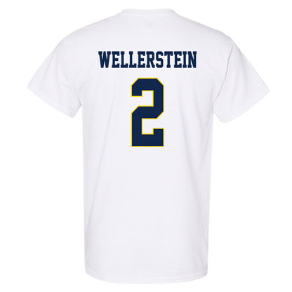 UCSD - NCAA Men's Soccer : Evan Wellerstein - Classic Fashion Shersey T-Shirt-1