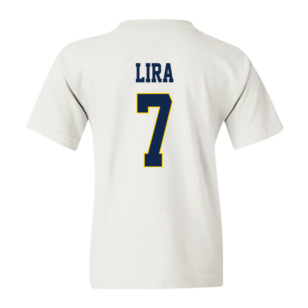 UCSD - NCAA Softball : Auddrey Lira - Classic Fashion Shersey Youth T-Shirt-1