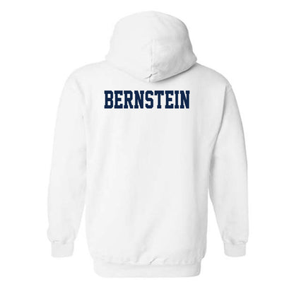 UCSD - NCAA Men's Swimming : Jackson Bernstein - Classic Fashion Shersey Hooded Sweatshirt-1